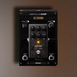 AtlasDSP DI Crank v2.0.0 VST3 AU