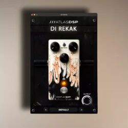AtlasDSP DI Rekak v2.0 VST3 AU