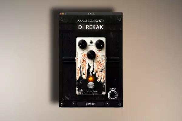 AtlasDSP DI Rekak v2.0 VST3 AU AAX