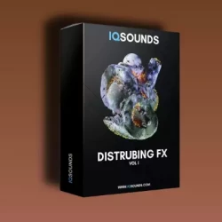 IQSounds Disturbing FX Vol.I WAV