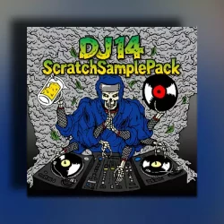 DJ14 Scratch Sample Pack 1 MoreCutVer WAV