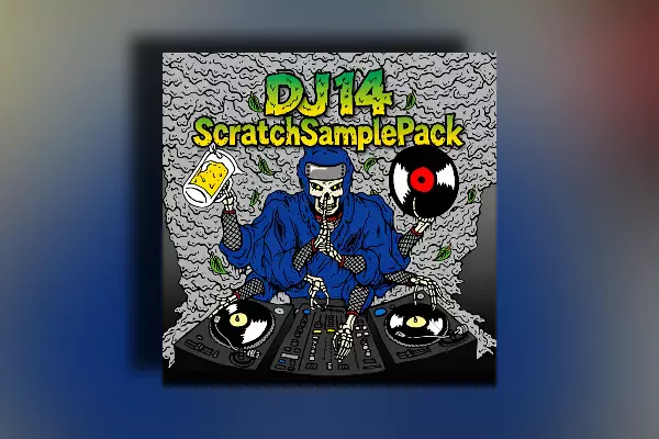 DJ14 Scratch Sample Pack 1 MoreCutVer WAV