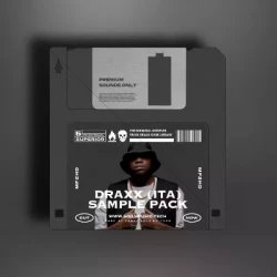 Soda Music Draxx (ITA) Sample Pack WAV