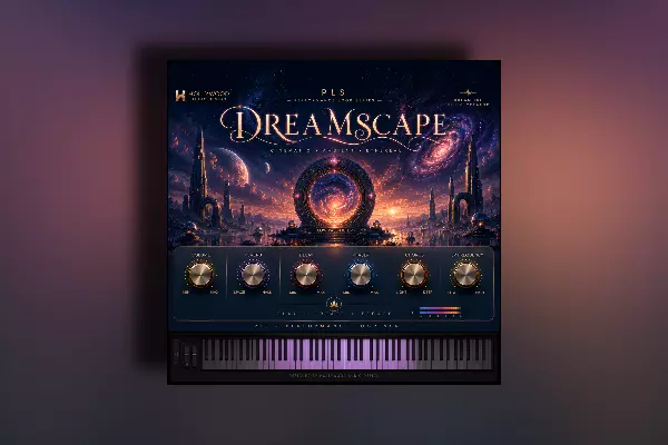 Hollywood Audio Design DREAMSCAPE WAV KONTAKT