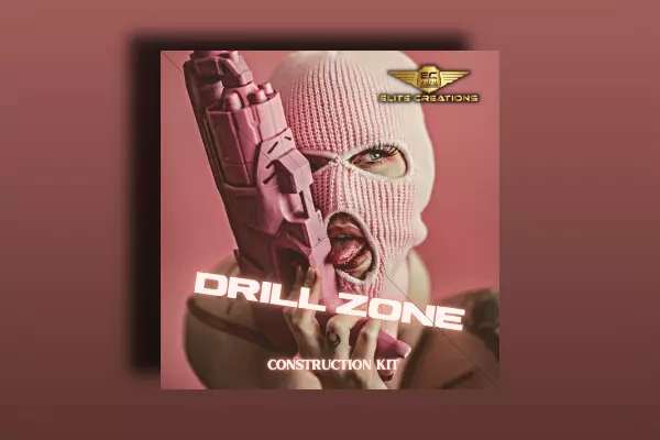 Elite Creations Drill Zone WAV