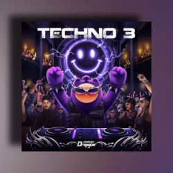 Dropgun Samples Techno 3 [WAV SERUM 2 PRESETS]