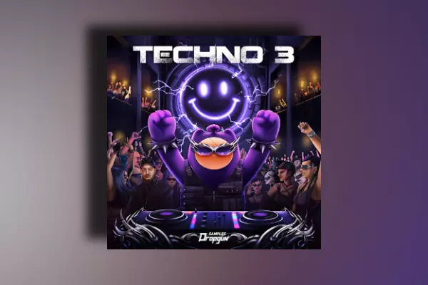 Dropgun Samples Techno 3 [WAV SERUM 2 PRESETS]