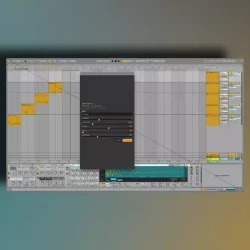Ajay AJ Drumrackpilot.ablx | Ableton Extensions v1.8 ABLX