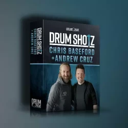 Drumforge Drumshotz Chris Baseford & Andrew Cruz WAV