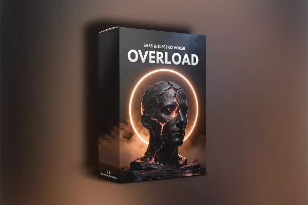 Ekko Sounds OVERLOAD - Bass & Electro House Sample Pack