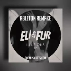Top Music Arts Eli and Fur - You're so high Ableton Remake (Deep House)