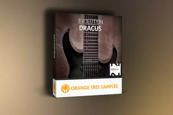 Orange Tree Samples Evolution Dracus v1.3.5 KONTAKT