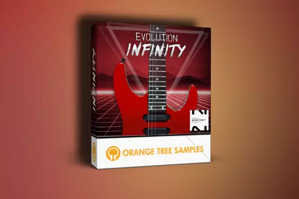 Orange Tree Samples Evolution Infinity v1.3.5 KONTAKT