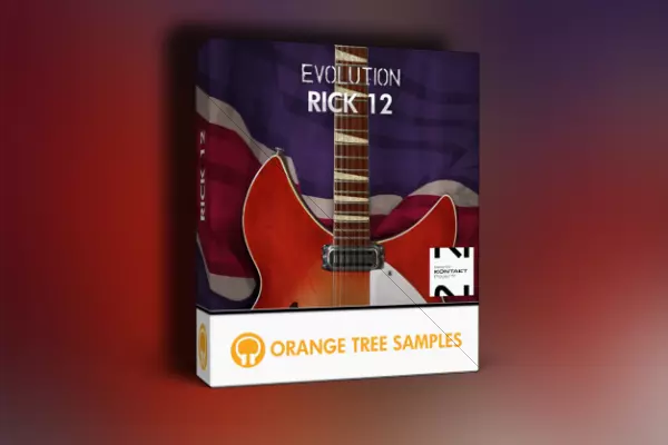 Orange Tree Samples Evolution Rick 12 v1.3.5 KONTAKT