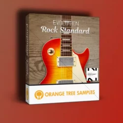 Orange Tree Samples Evolution Rock Standard v1.3.5 KONTAKT