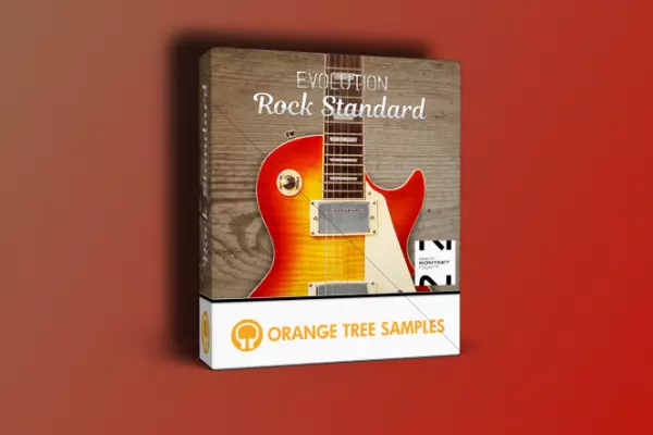 Orange Tree Samples Evolution Rock Standard v1.3.5 KONTAKT