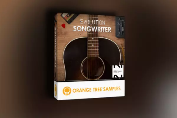 Orange Tree Samples Evolution Songwriter v1.3.5 KONTAKT