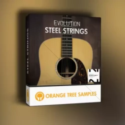 Orange Tree Samples Evolution Steel Strings v1.3.5 KONTAKT