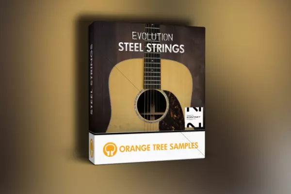 Orange Tree Samples Evolution Steel Strings v1.3.5 KONTAKT