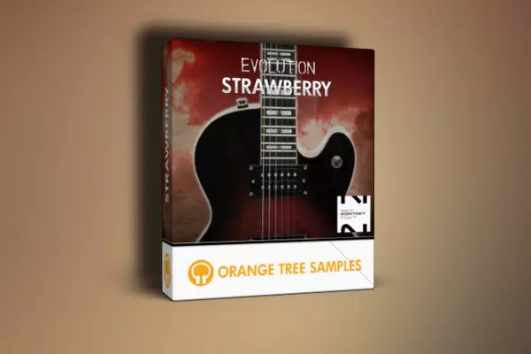 Orange Tree Samples Evolution Strawberry v1.3.5 KONTAKT