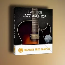 Orange Tree Samples Evolution Jazz Archtop v1.3.5 KONTAKT