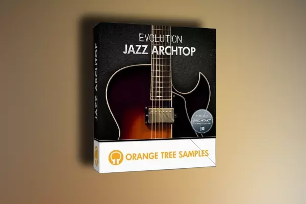 Orange Tree Samples Evolution Jazz Archtop v1.3.5 KONTAKT