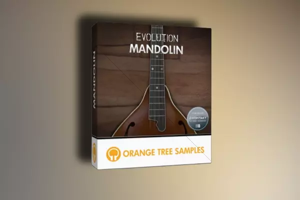 Orange Tree Samples Evolution Mandolin v1.3.5 KONTAKT