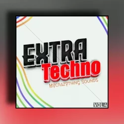 Mycrazything Records Extra Techno Vol.4 WAV