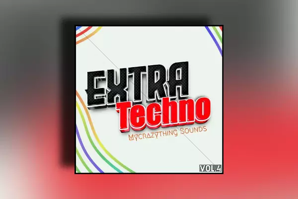 Mycrazything Records Extra Techno Vol.4 WAV