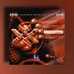 Traktrain F1lthy X Lukrative Kit [Vol III] WAV