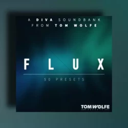 Tom Wolfe Flux Hazy Ambient Presets Diva Soundbank