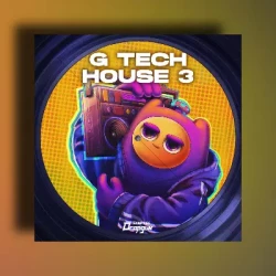 Dropgun Samples G Tech House 3 [WAV MIDI SERUM 2 PRESETS]