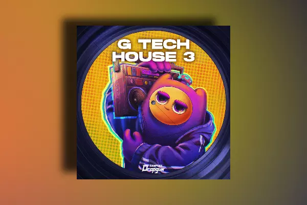 Dropgun Samples G Tech House 3 [WAV MIDI SERUM 2 PRESETS]