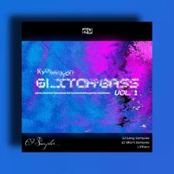 Kyotsugyon GLITCHBASS Vol. 1 WAV