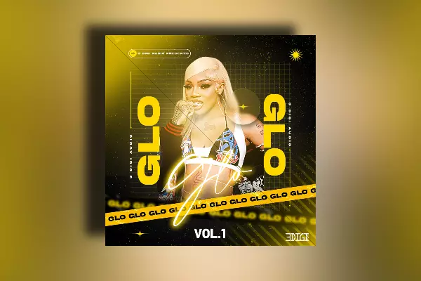 3 Digi Audio Glo Vol.1 WAV