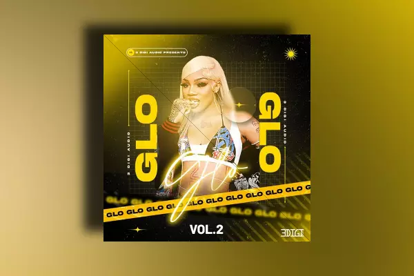 3 Digi Audio Glo Vol.2 WAV