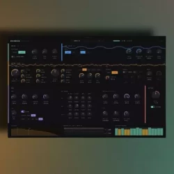 DarkEffekt GrindSub v1.0.1 VST3 AU STANDALONE