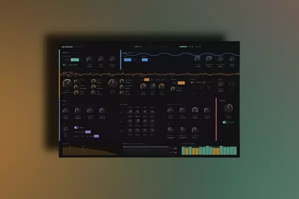 DarkEffekt GrindSub v1.0.1 VST3 AU STANDALONE