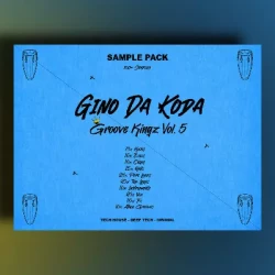 Gino Da Koda Groove Kingz Vol.5 WAV