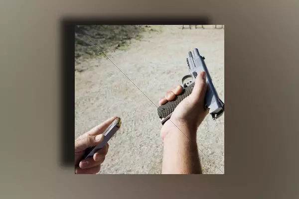Sound Effects Monkey Gun Handling Vol.1 WAV
