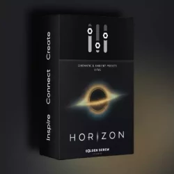 Golden Screw Studio HORIZON – Cinematic & Ambient Presets for Vital 1.5.5