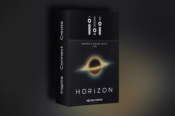 Golden Screw Studio HORIZON – Cinematic & Ambient Presets for Vital 1.5.5