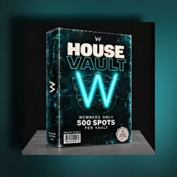 Weapon Sounds House Vocal Vault Pro WAV