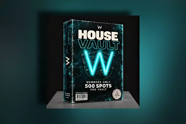 Weapon Sounds House Vocal Vault Pro WAV