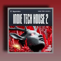 Singomakers Indie Tech House 2 WAV MIDI