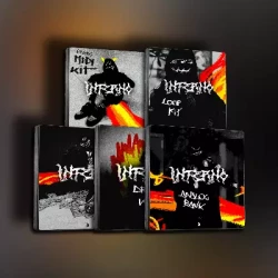 Hypn Vault Inferno - Detroit Production Suite
