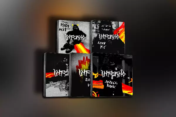Hypn Vault Inferno - Detroit Production Suite