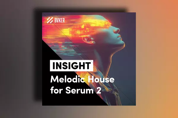 BVKER INSIGHT Melodic House Presets for Serum 2