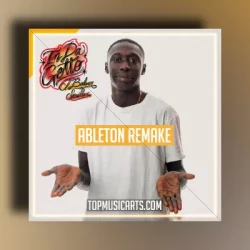 Top Music Arts J. Balvin, Skrillex In Da Getto Ableton Template (Reggaeton)