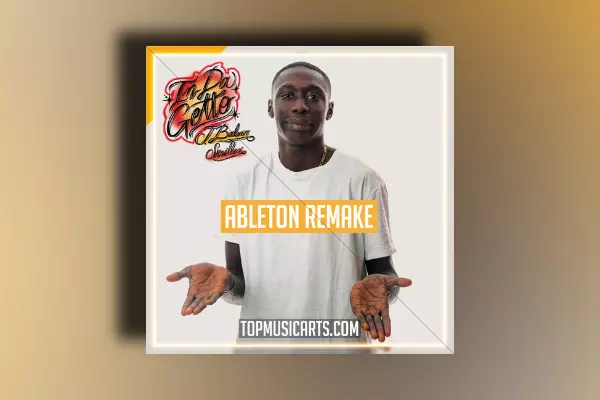 Top Music Arts J. Balvin, Skrillex In Da Getto Ableton Template (Reggaeton)